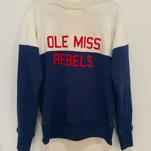 Ole Miss Sweater